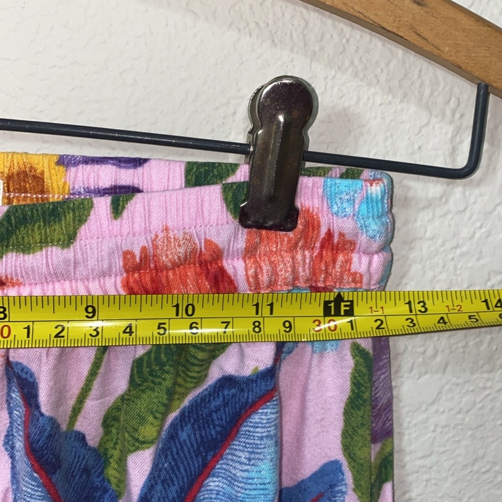 🪿Sold Out Rosa de Weerd for Anthropologie Flannel Sleep Pants! - Picture 8 of 10